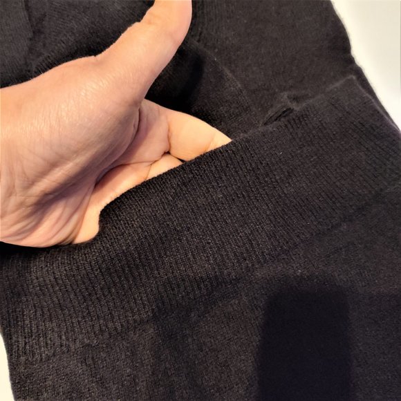 NWT JoS BANK TRAVELERS COLLECTION CASHMERE SWEATER - Picture 3 of 5